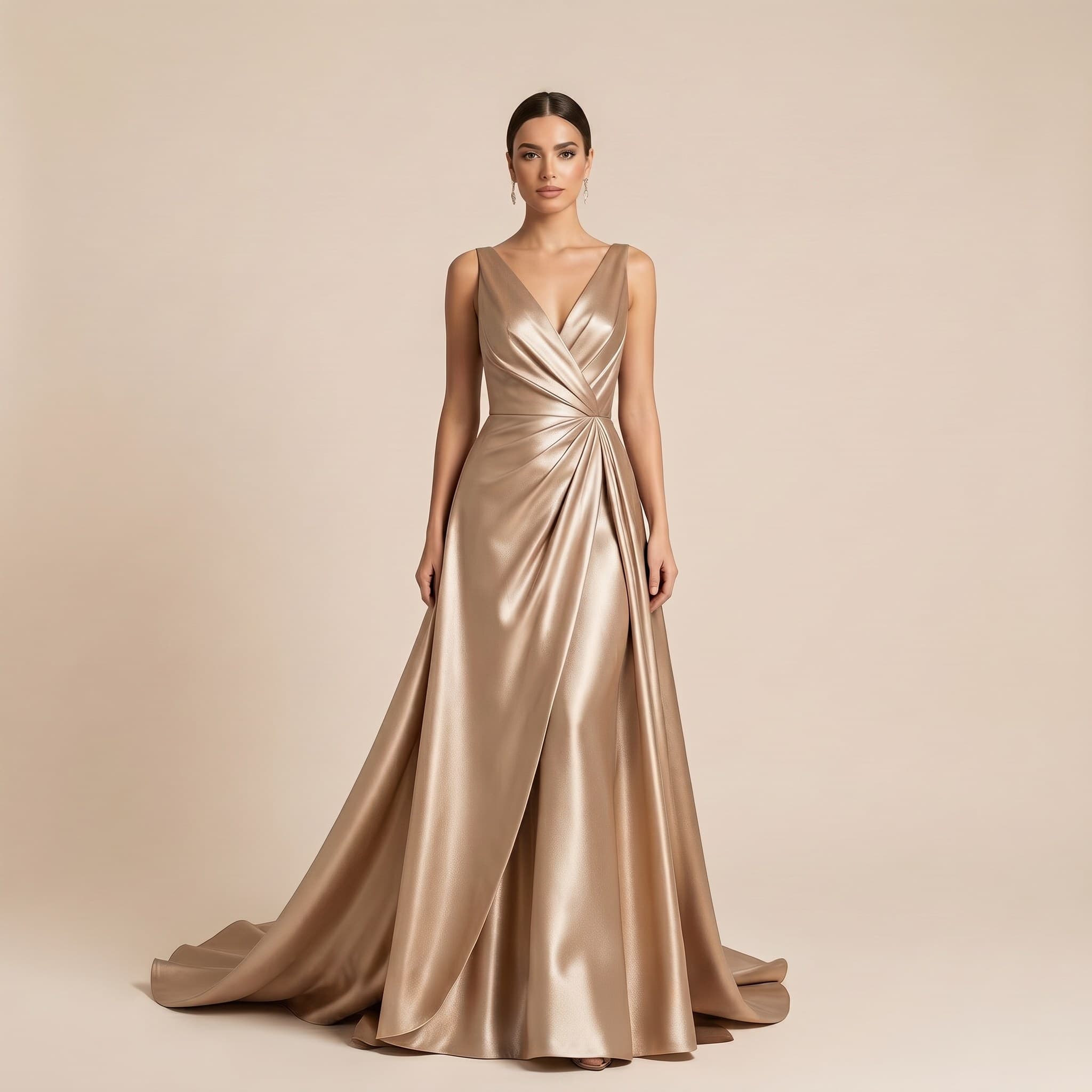 Amelina Dress — Summer Collection 2026
